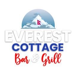 Everest Cottage Bar and Grill logo.